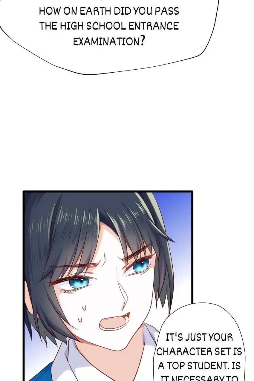 Your Highness, Please Don't Be a Demon Chapter 4.1 page 6 - 