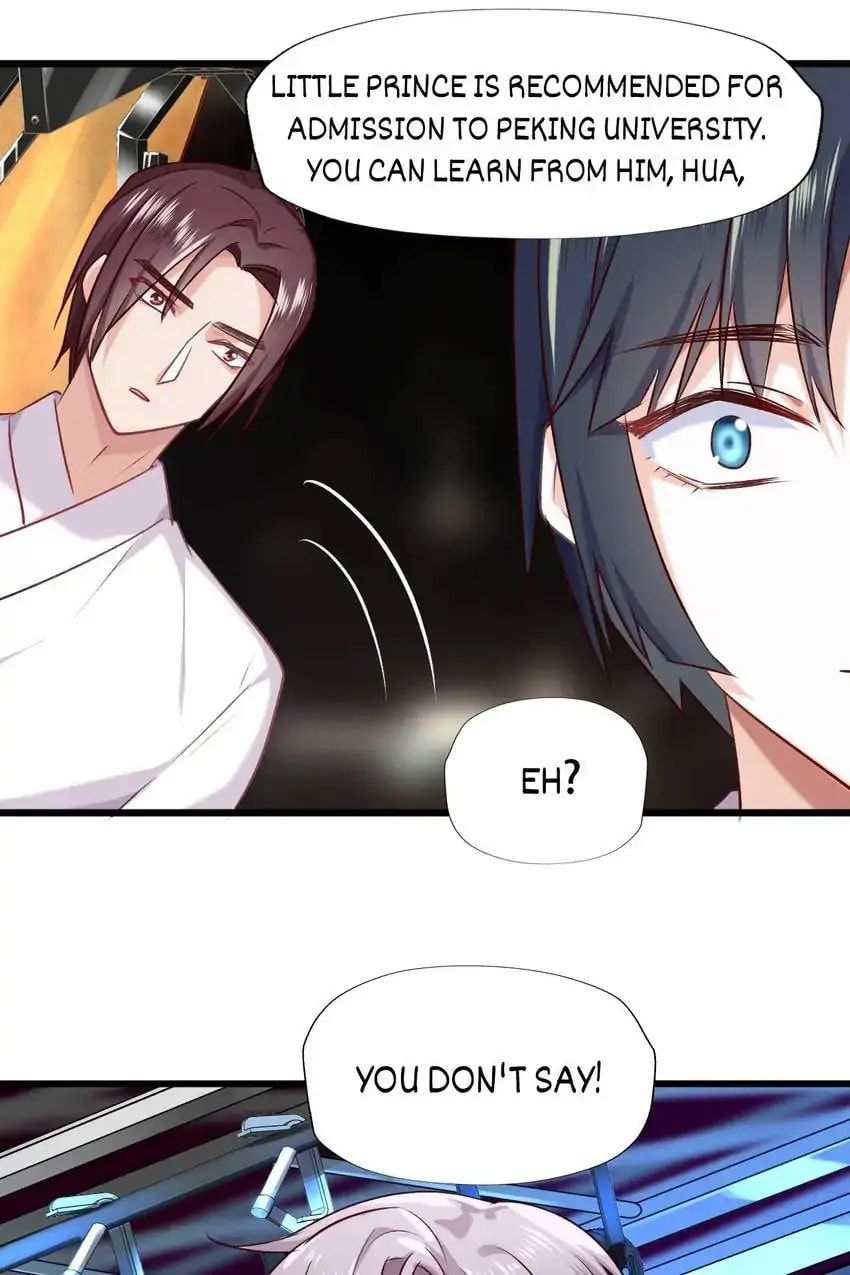 Your Highness, Please Don't Be a Demon Chapter 4.1 page 8 - 