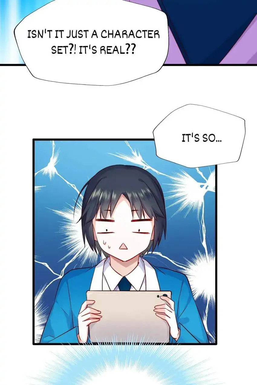 Your Highness, Please Don't Be a Demon Chapter 4.1 page 10 - 