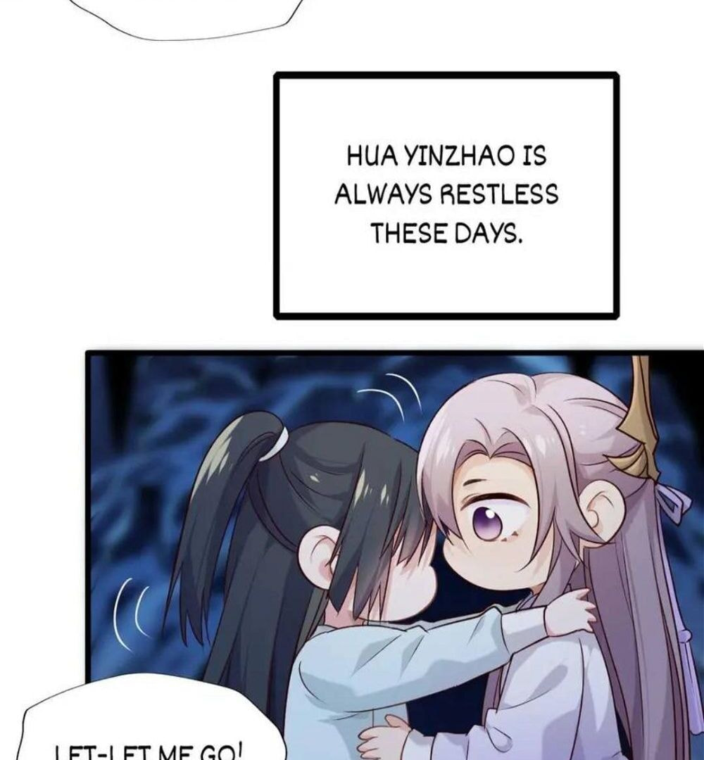 Your Highness, Please Don't Be a Demon Chapter 5.1 page 2 - 