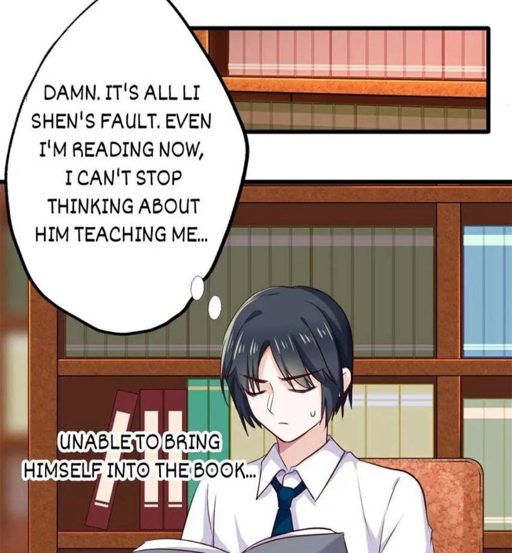 Your Highness, Please Don't Be a Demon Chapter 5.1 page 11 - 