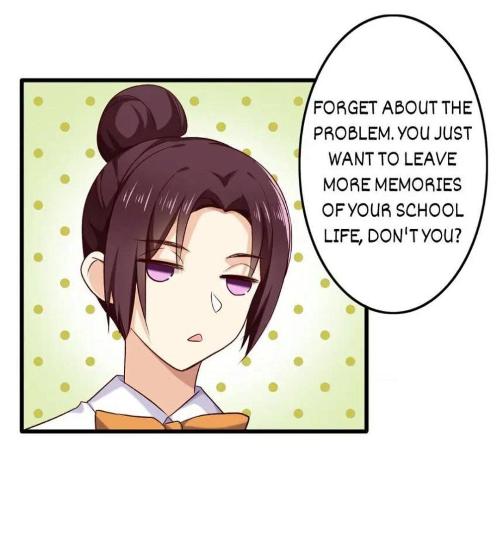 Your Highness, Please Don't Be a Demon Chapter 5.1 page 14 - 