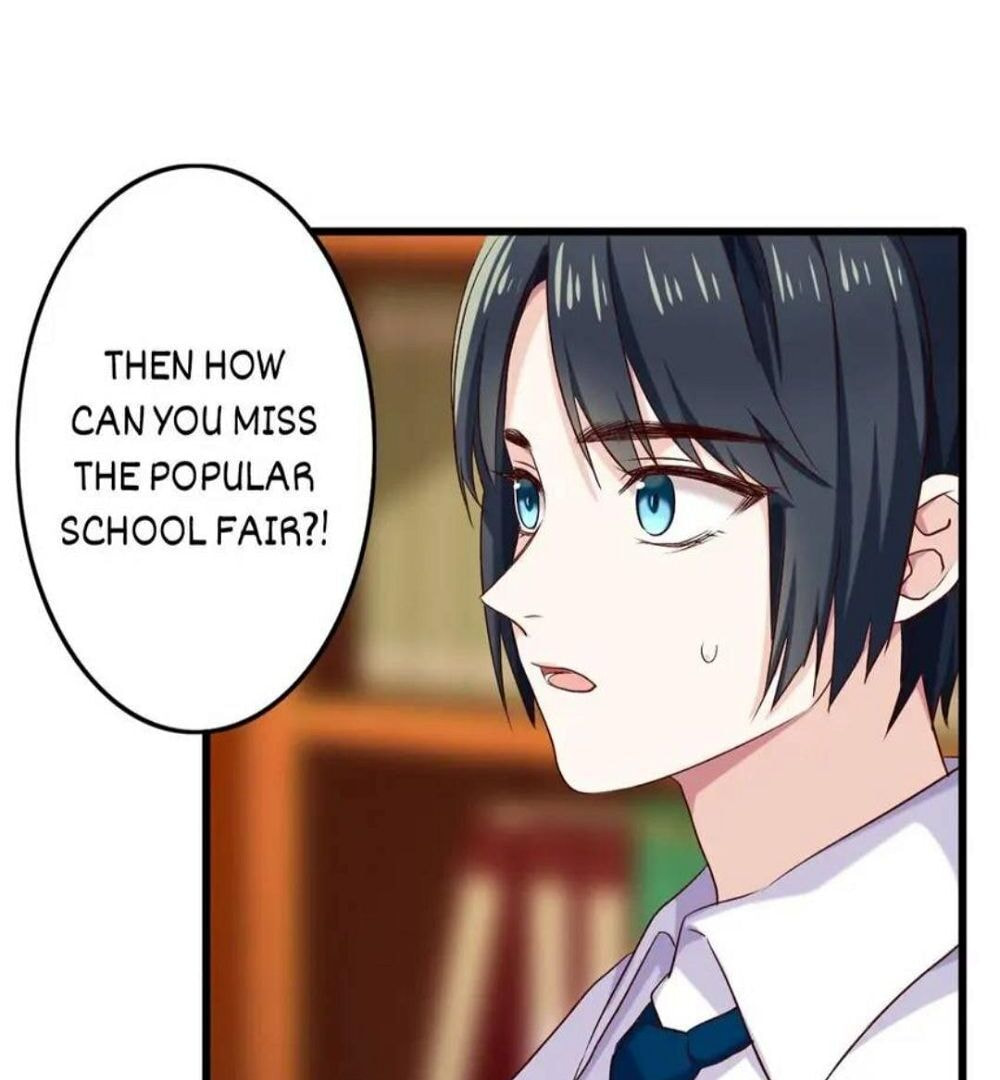 Your Highness, Please Don't Be a Demon Chapter 5.1 page 15 - 
