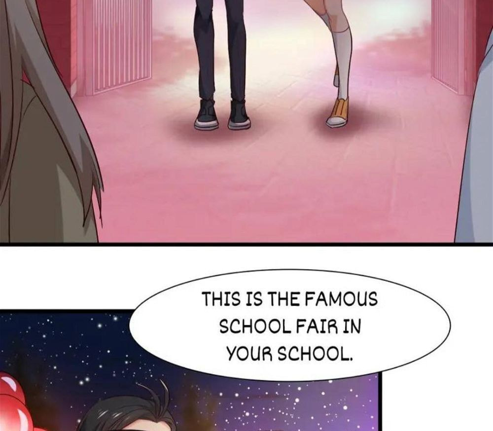 Your Highness, Please Don't Be a Demon Chapter 5.1 page 18 - 