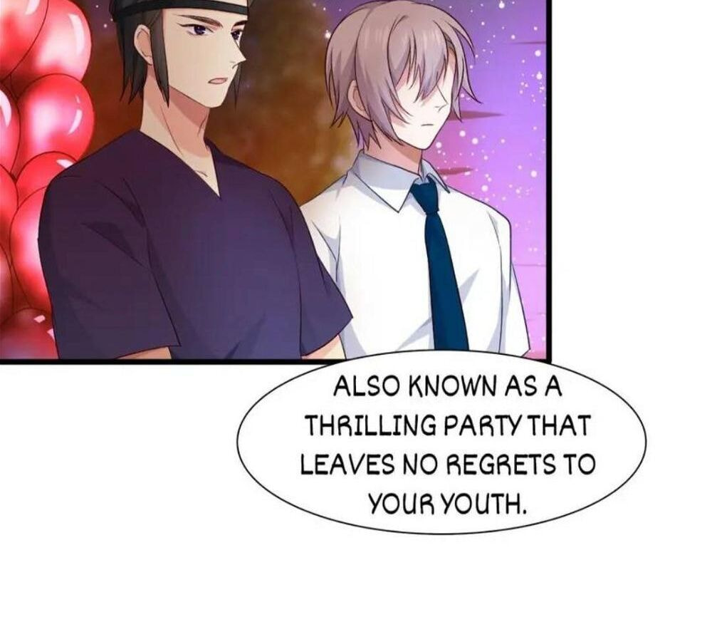 Your Highness, Please Don't Be a Demon Chapter 5.1 page 19 - 