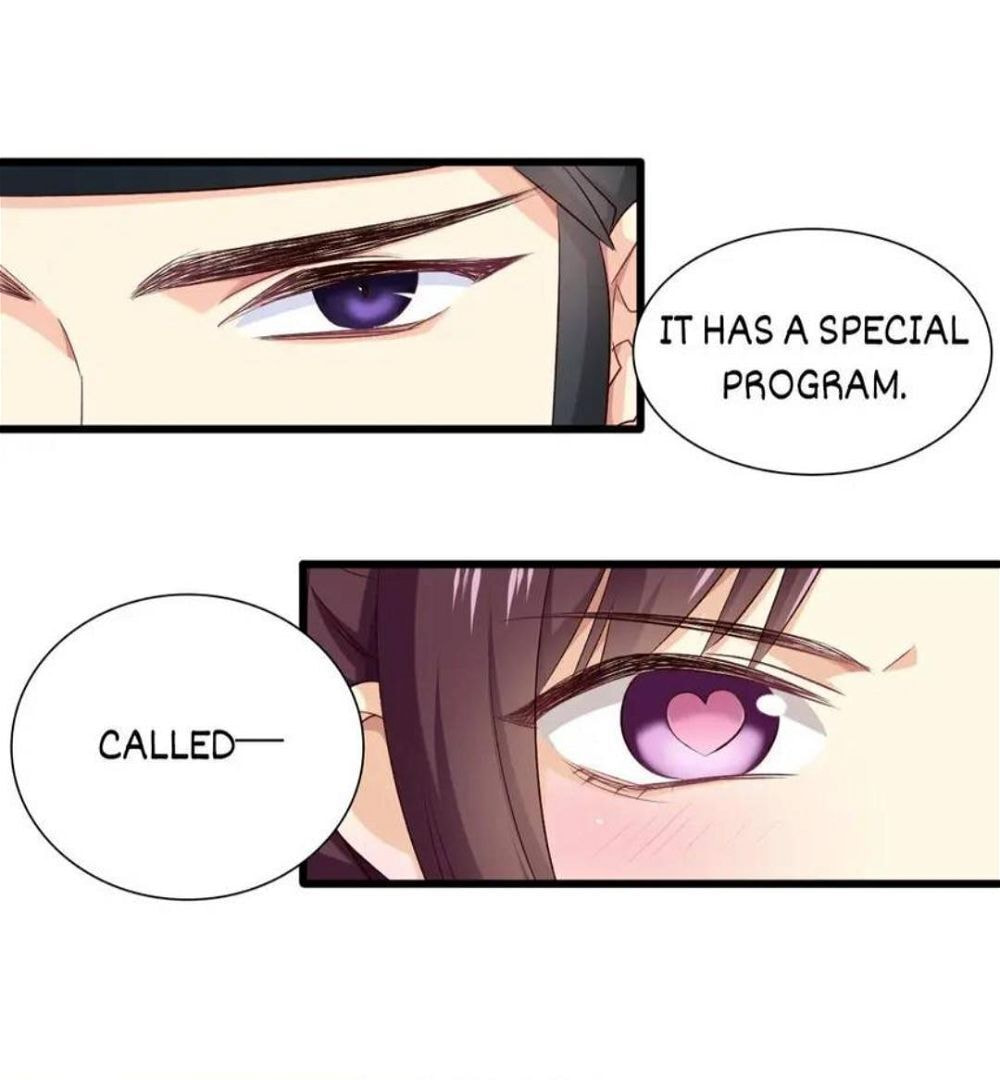 Your Highness, Please Don't Be a Demon Chapter 5.1 page 20 - 