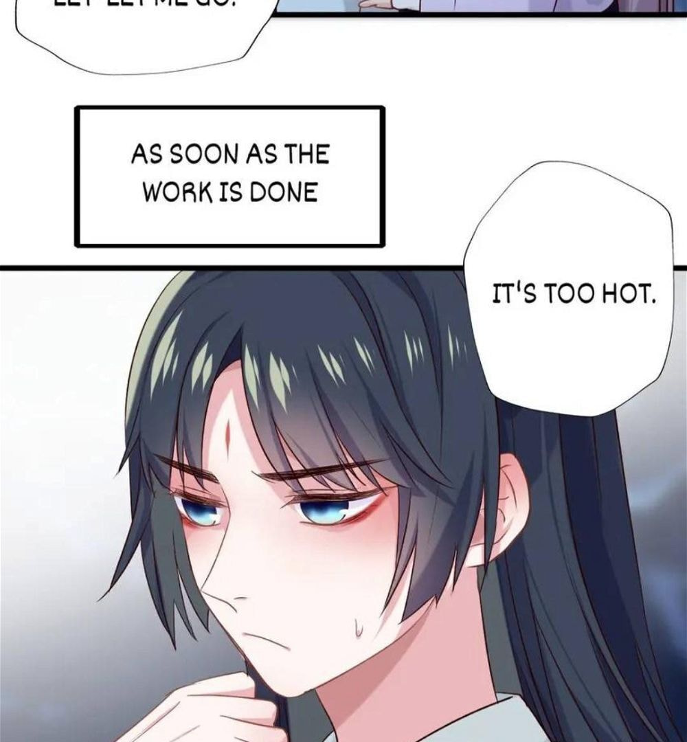 Your Highness, Please Don't Be a Demon Chapter 5.1 page 3 - 