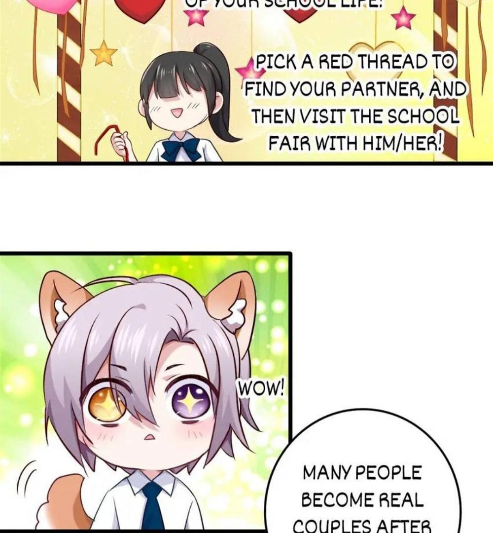 Your Highness, Please Don't Be a Demon Chapter 5.1 page 22 - 