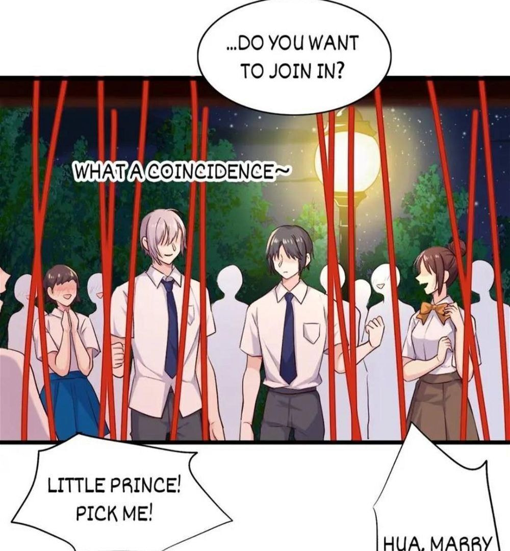 Your Highness, Please Don't Be a Demon Chapter 5.1 page 24 - 