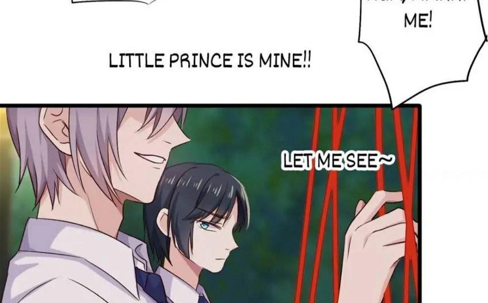 Your Highness, Please Don't Be a Demon Chapter 5.1 page 25 - 