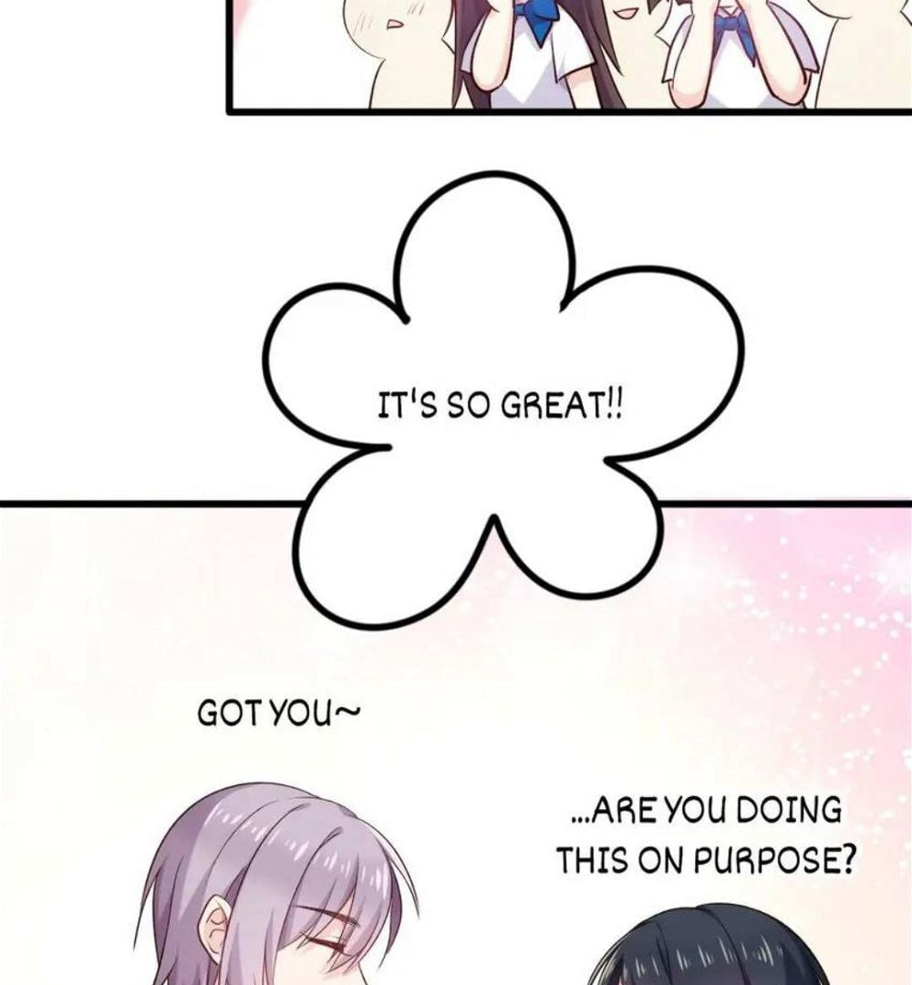 Your Highness, Please Don't Be a Demon Chapter 5.1 page 29 - 
