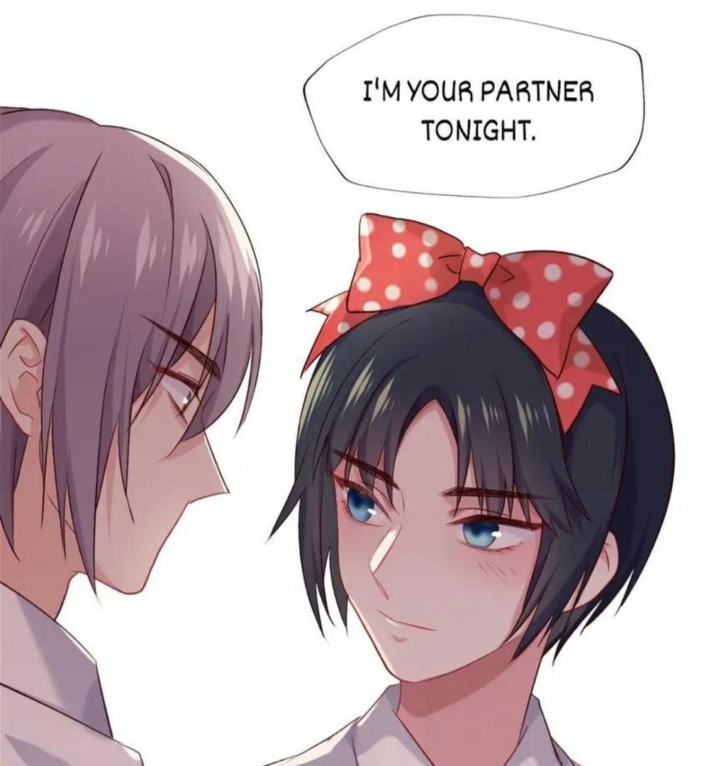 Your Highness, Please Don't Be a Demon Chapter 5.1 page 40 - 