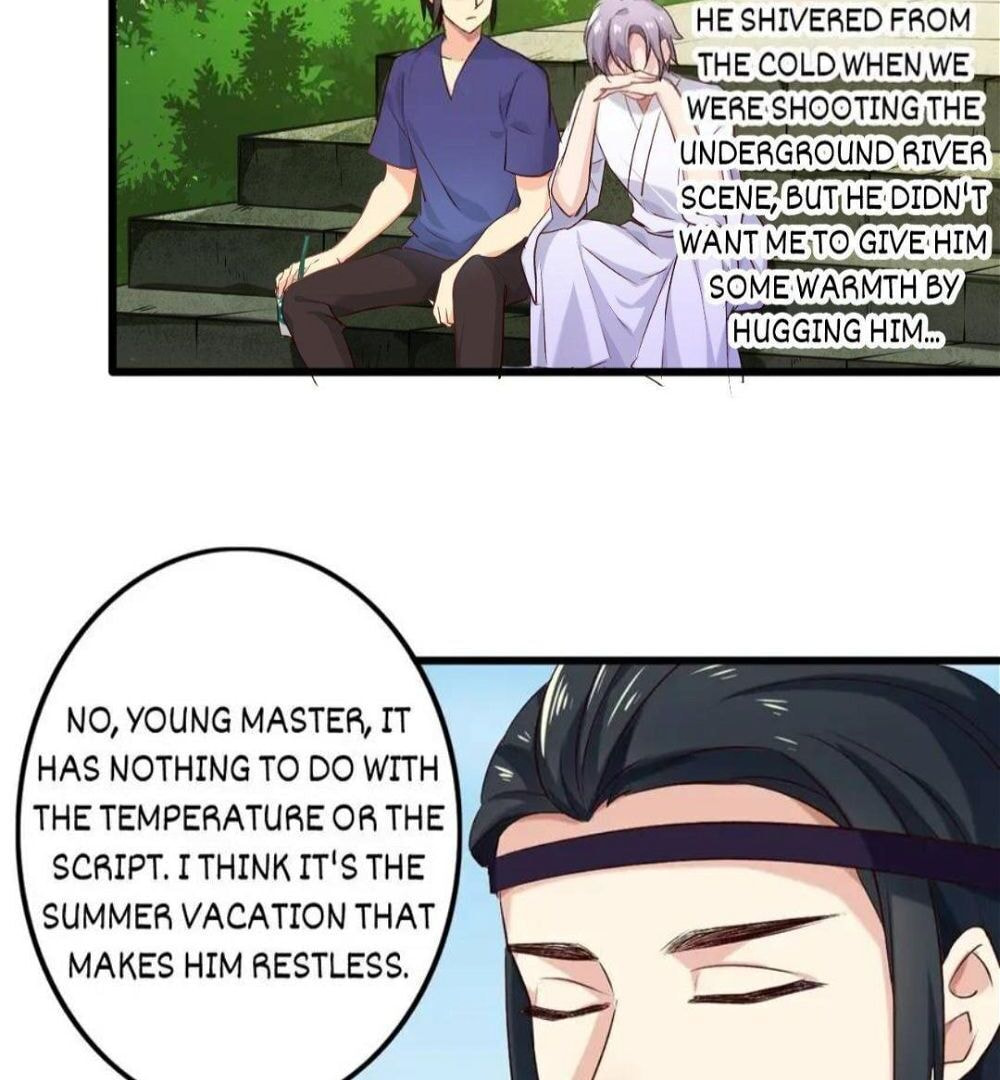 Your Highness, Please Don't Be a Demon Chapter 5.1 page 8 - 