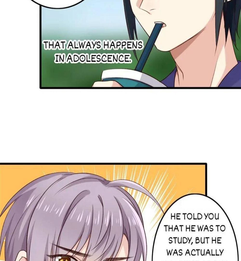 Your Highness, Please Don't Be a Demon Chapter 5.1 page 9 - 