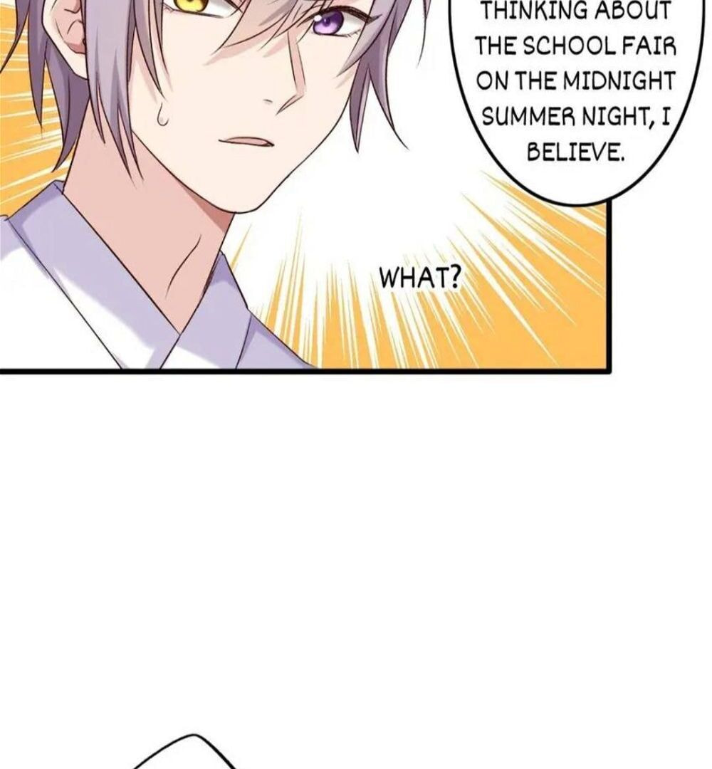 Your Highness, Please Don't Be a Demon Chapter 5.1 page 10 - 