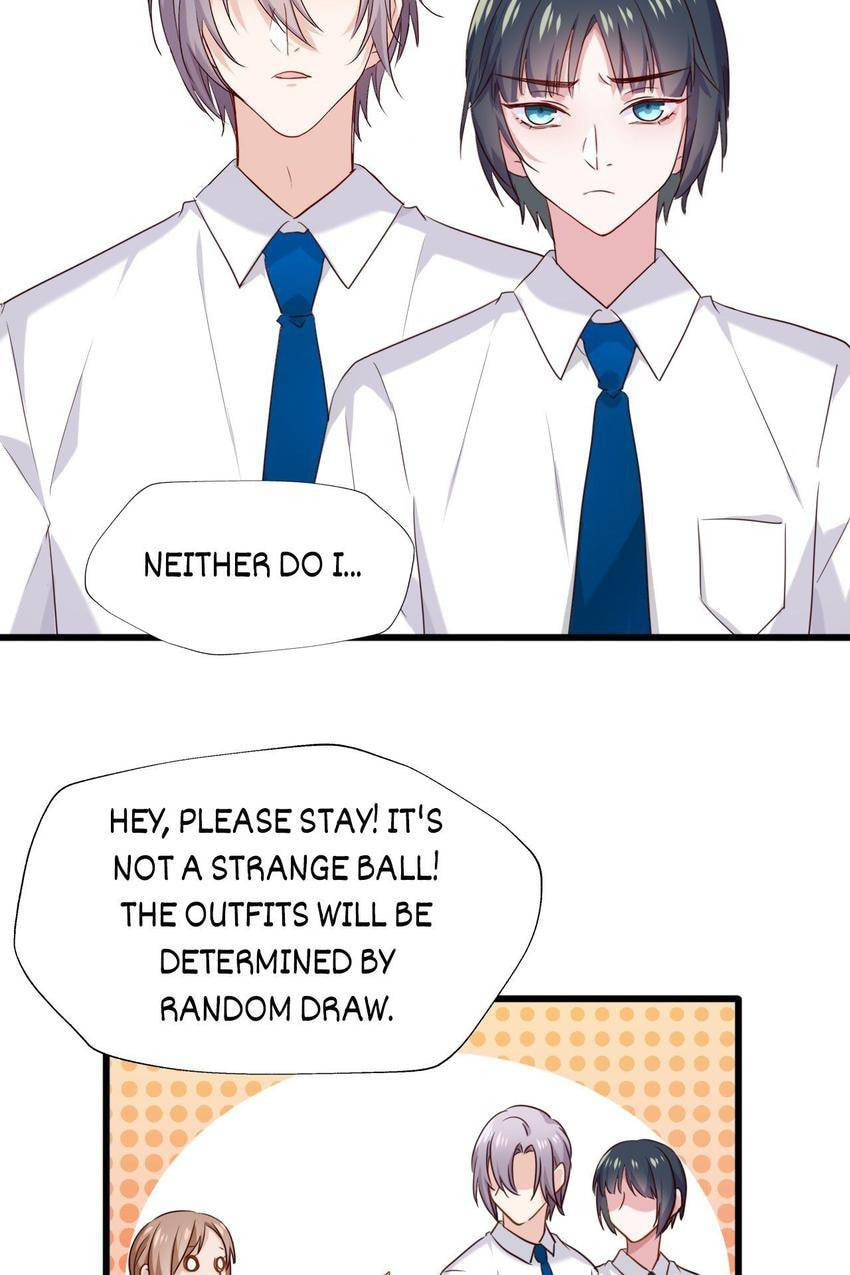 Your Highness, Please Don't Be a Demon Chapter 6.1 page 2 - 