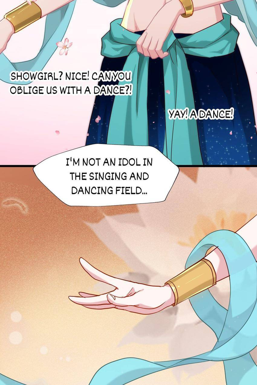 Your Highness, Please Don't Be a Demon Chapter 6.1 page 11 - 