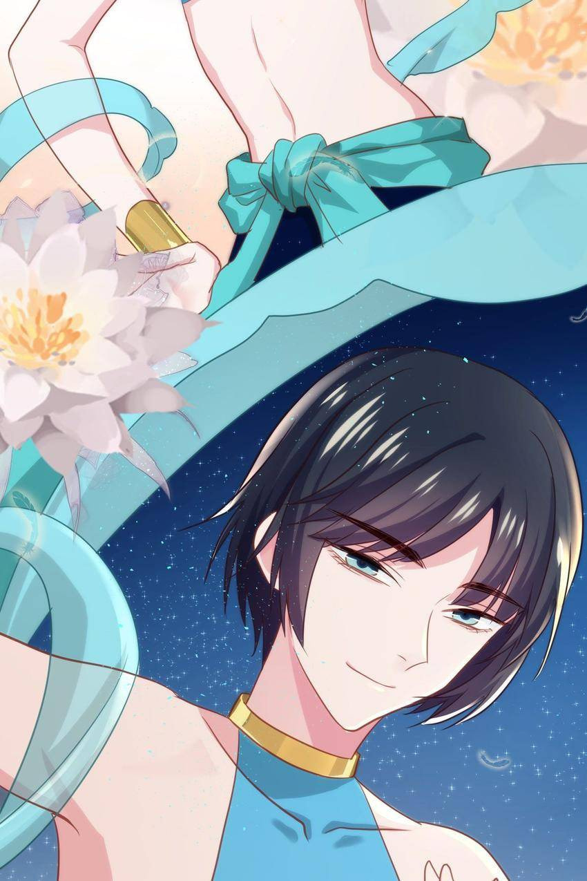 Your Highness, Please Don't Be a Demon Chapter 6.1 page 13 - 