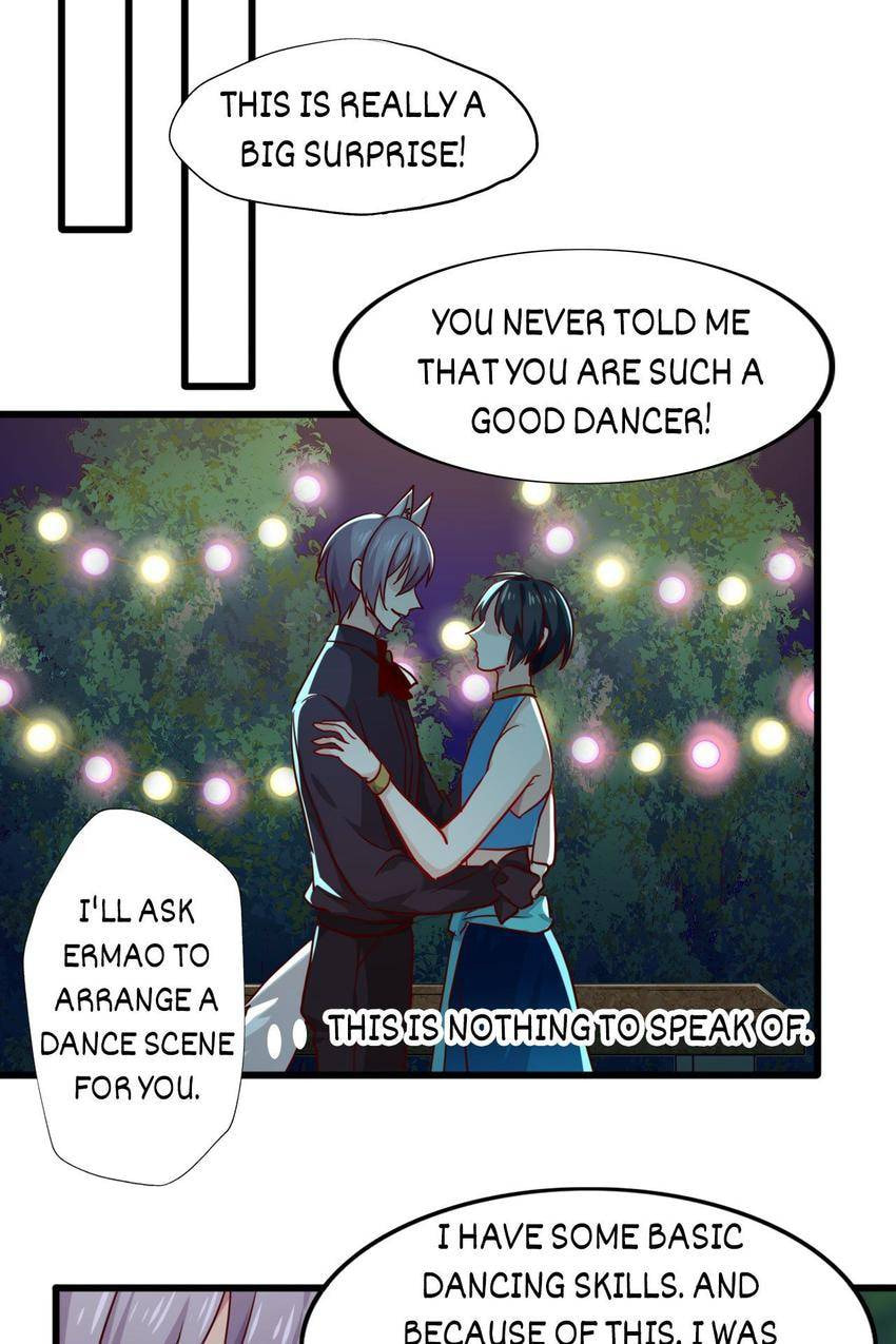Your Highness, Please Don't Be a Demon Chapter 6.1 page 16 - 