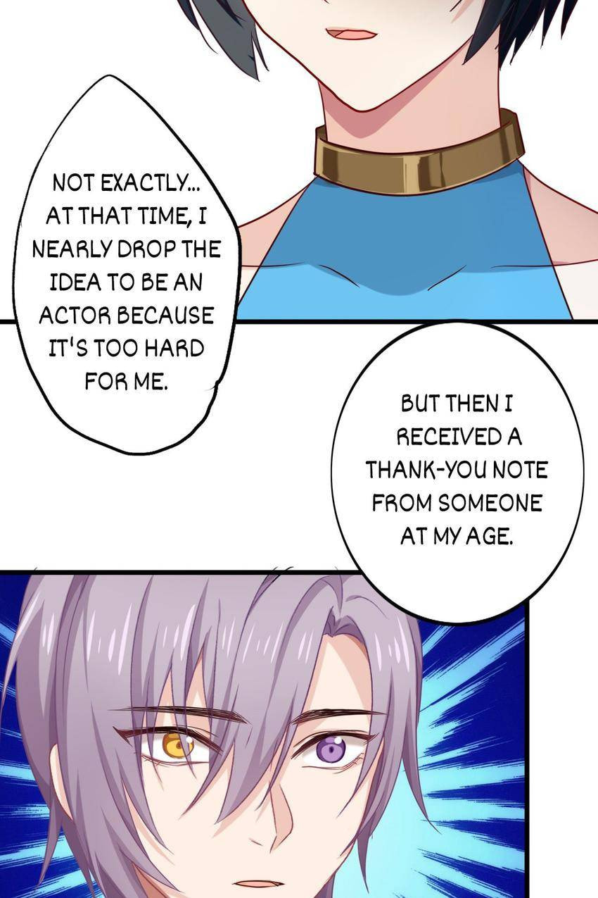 Your Highness, Please Don't Be a Demon Chapter 6.1 page 20 - 
