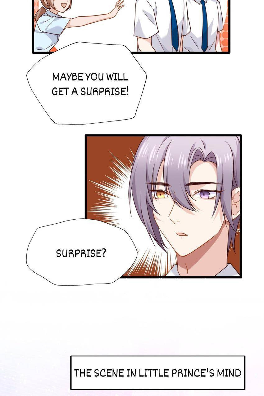 Your Highness, Please Don't Be a Demon Chapter 6.1 page 3 - 