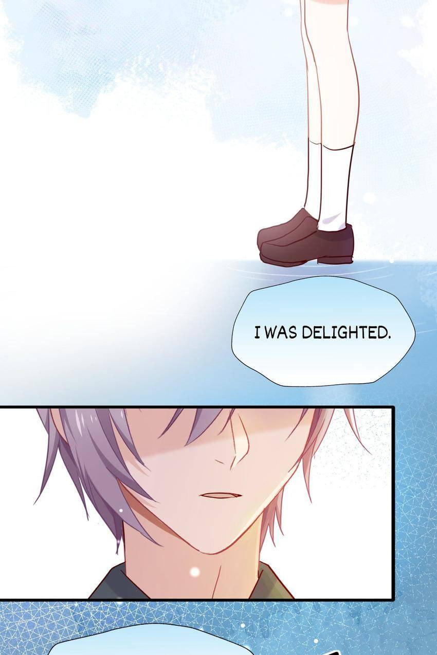 Your Highness, Please Don't Be a Demon Chapter 6.1 page 23 - 