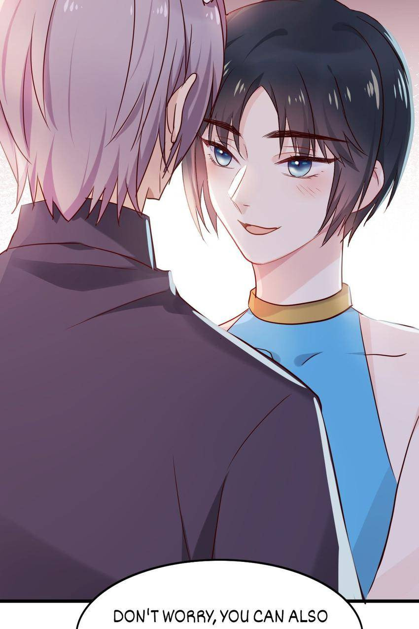 Your Highness, Please Don't Be a Demon Chapter 6.1 page 26 - 