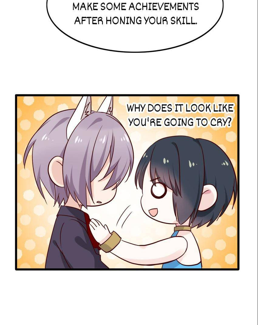 Your Highness, Please Don't Be a Demon Chapter 6.1 page 27 - 