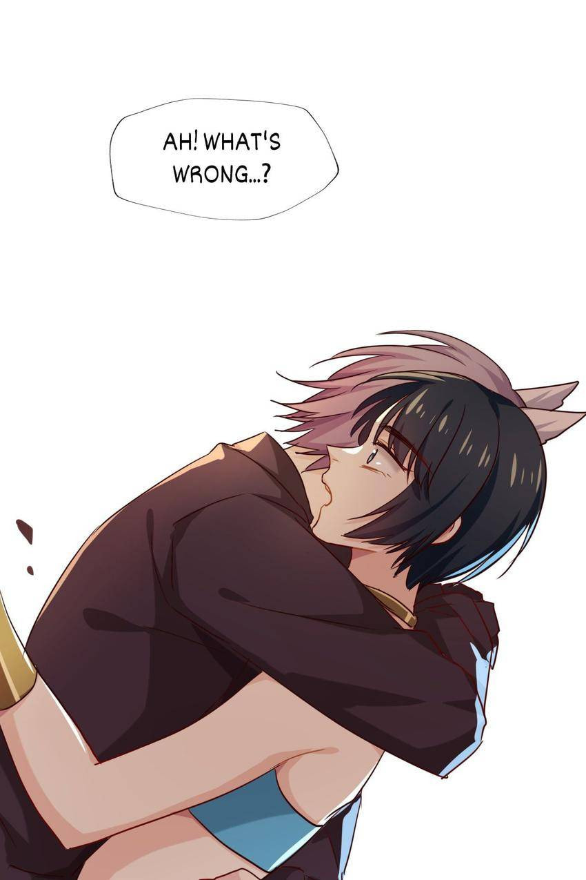 Your Highness, Please Don't Be a Demon Chapter 6.1 page 28 - 