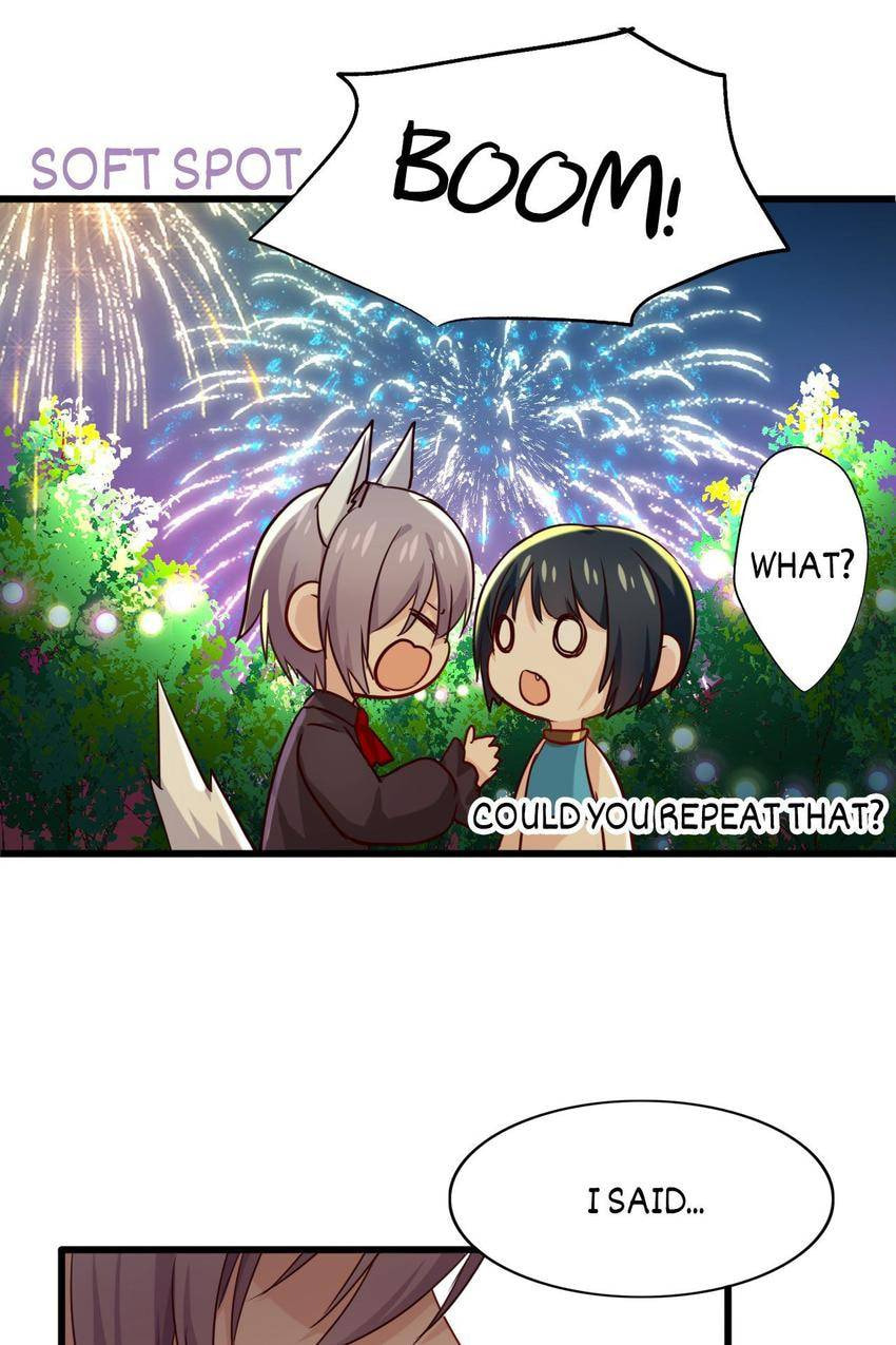 Your Highness, Please Don't Be a Demon Chapter 6.1 page 32 - 