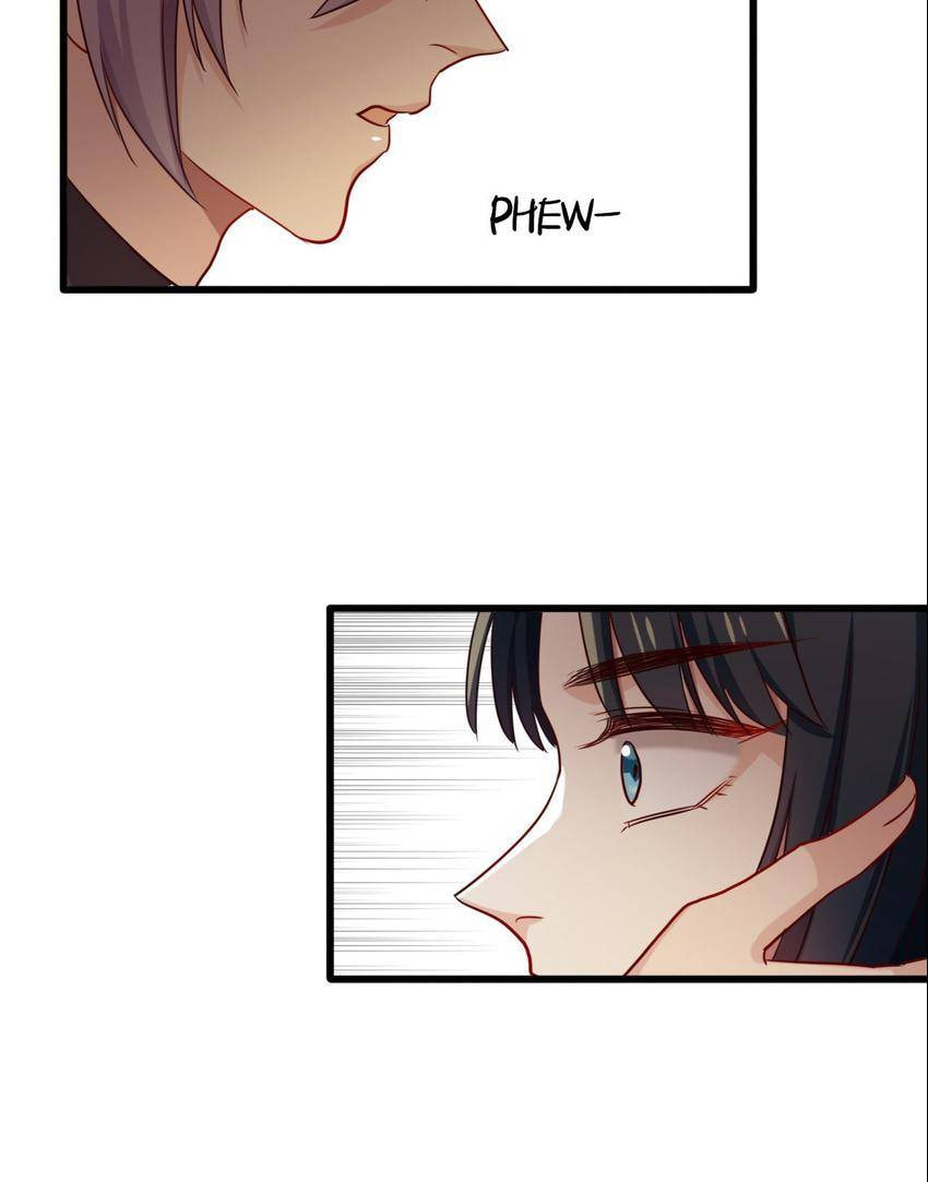 Your Highness, Please Don't Be a Demon Chapter 6.1 page 33 - 
