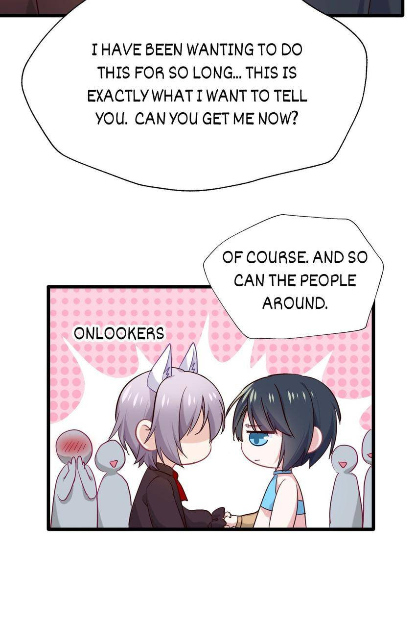 Your Highness, Please Don't Be a Demon Chapter 6.1 page 36 - 
