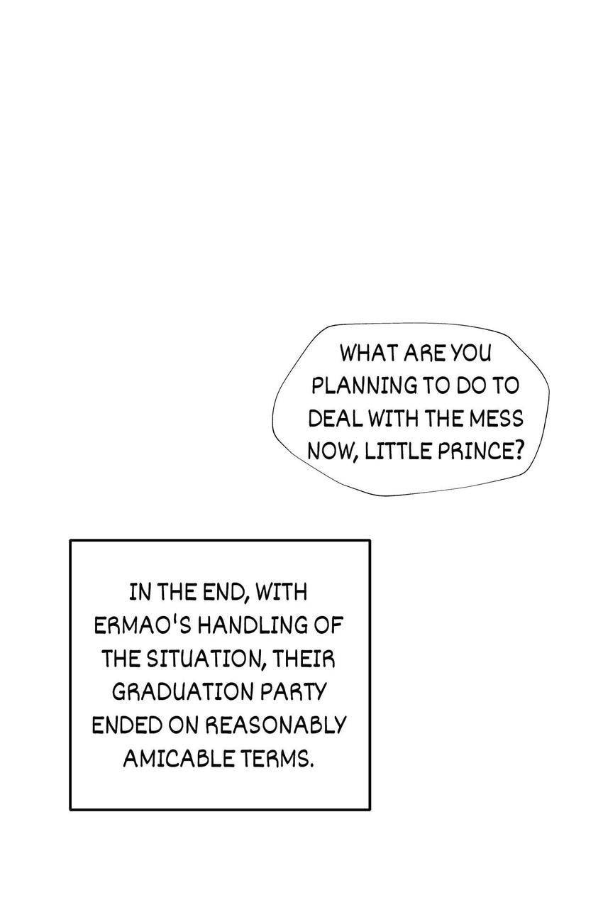 Your Highness, Please Don't Be a Demon Chapter 6.1 page 37 - 