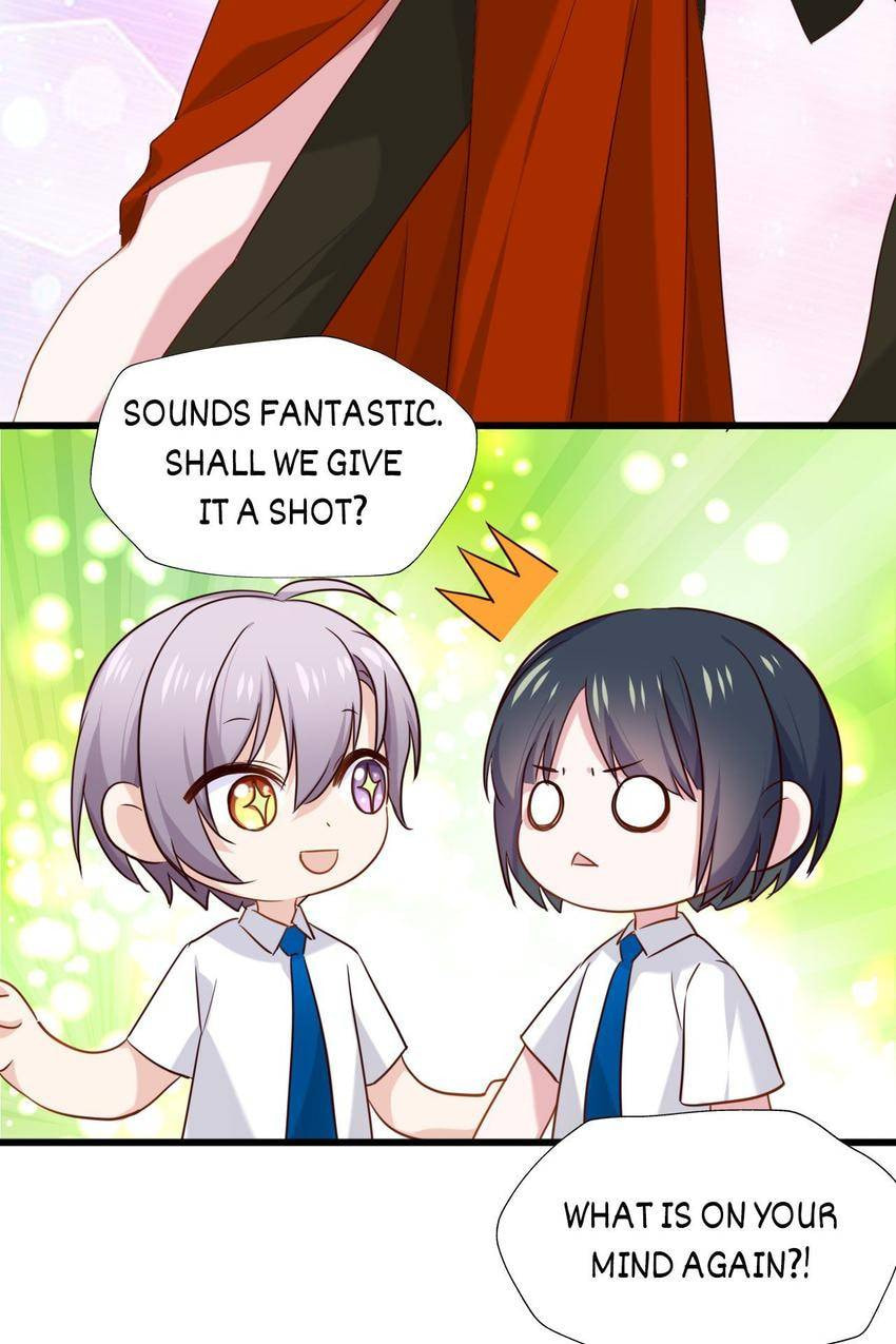 Your Highness, Please Don't Be a Demon Chapter 6.1 page 5 - 