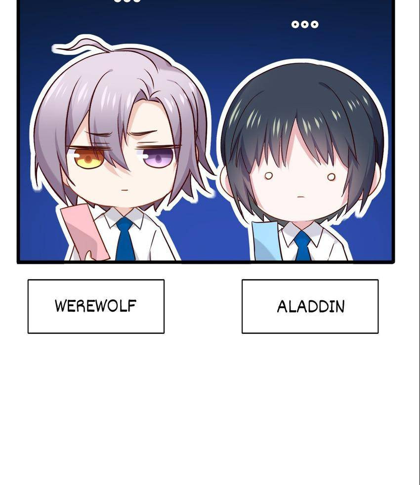 Your Highness, Please Don't Be a Demon Chapter 6.1 page 7 - 