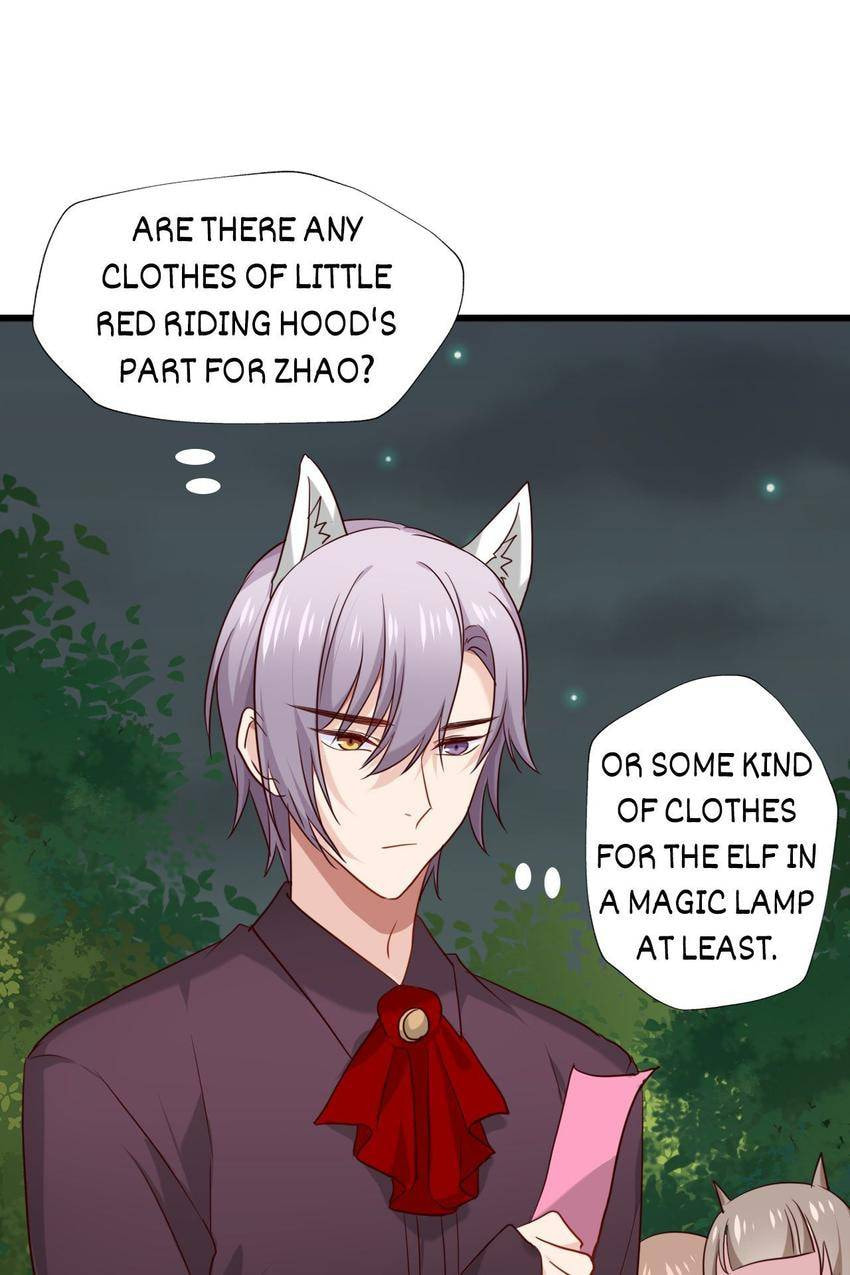 Your Highness, Please Don't Be a Demon Chapter 6.1 page 8 - 