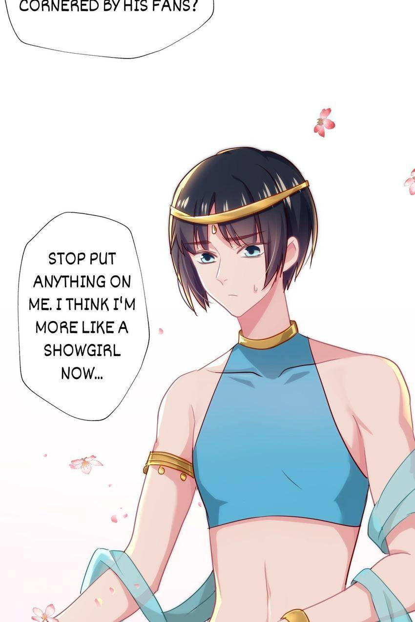 Your Highness, Please Don't Be a Demon Chapter 6.1 page 10 - 