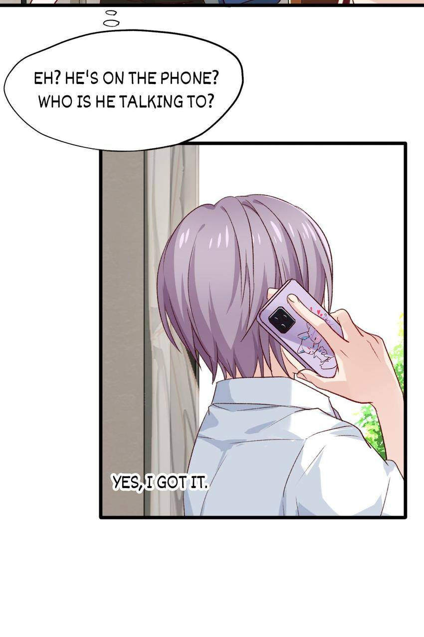 Your Highness, Please Don't Be a Demon Chapter 7.1 page 13 - 