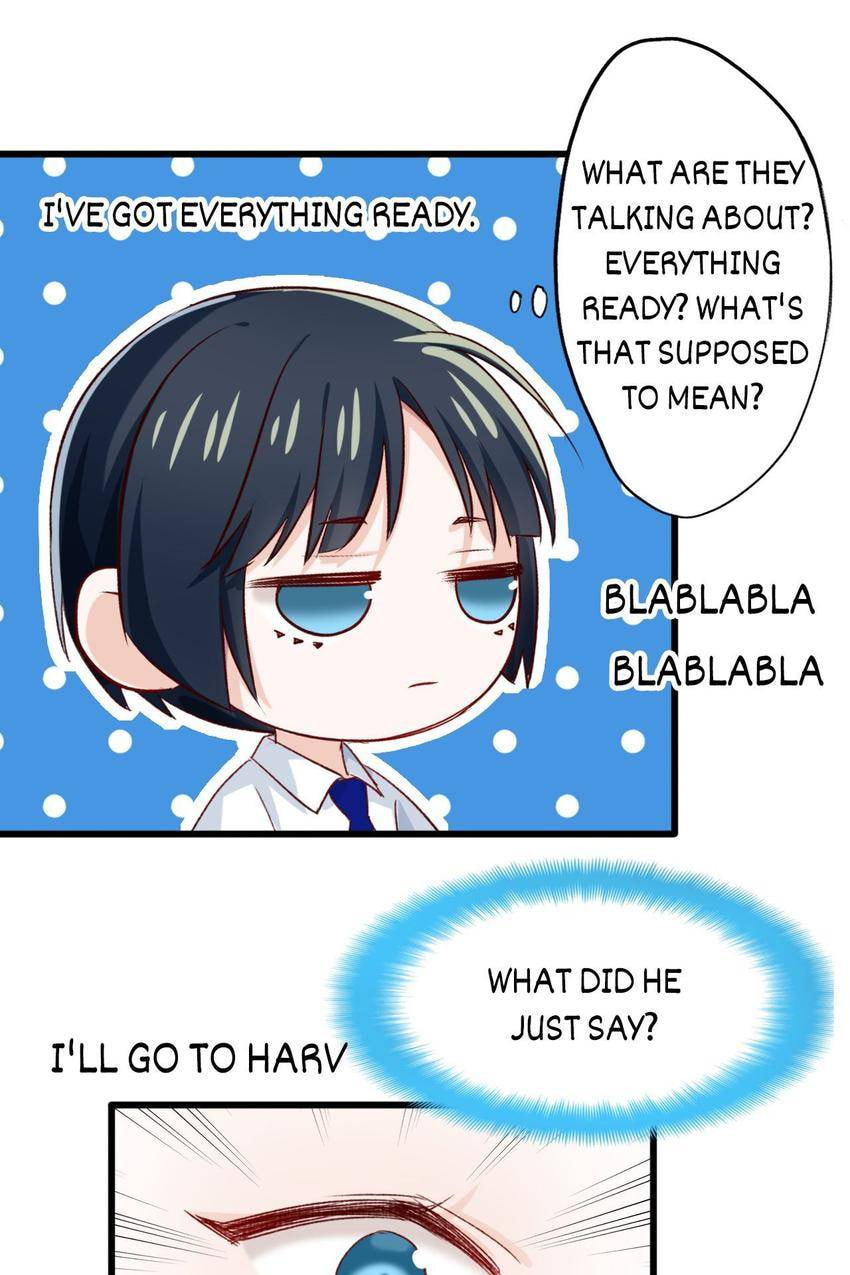 Your Highness, Please Don't Be a Demon Chapter 7.1 page 14 - 