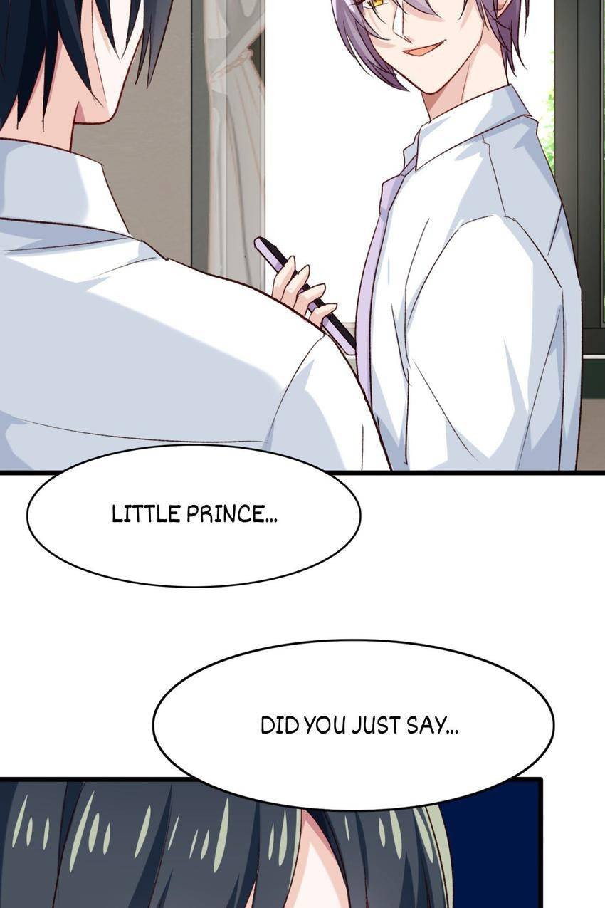 Your Highness, Please Don't Be a Demon Chapter 7.1 page 16 - 