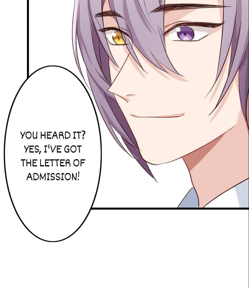 Your Highness, Please Don't Be a Demon Chapter 7.1 page 18 - 