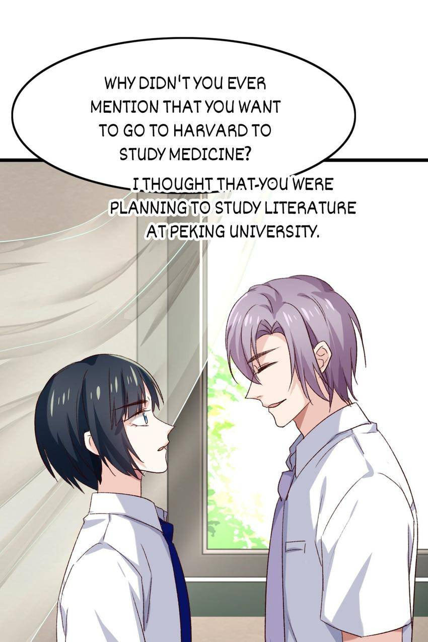 Your Highness, Please Don't Be a Demon Chapter 7.1 page 19 - 