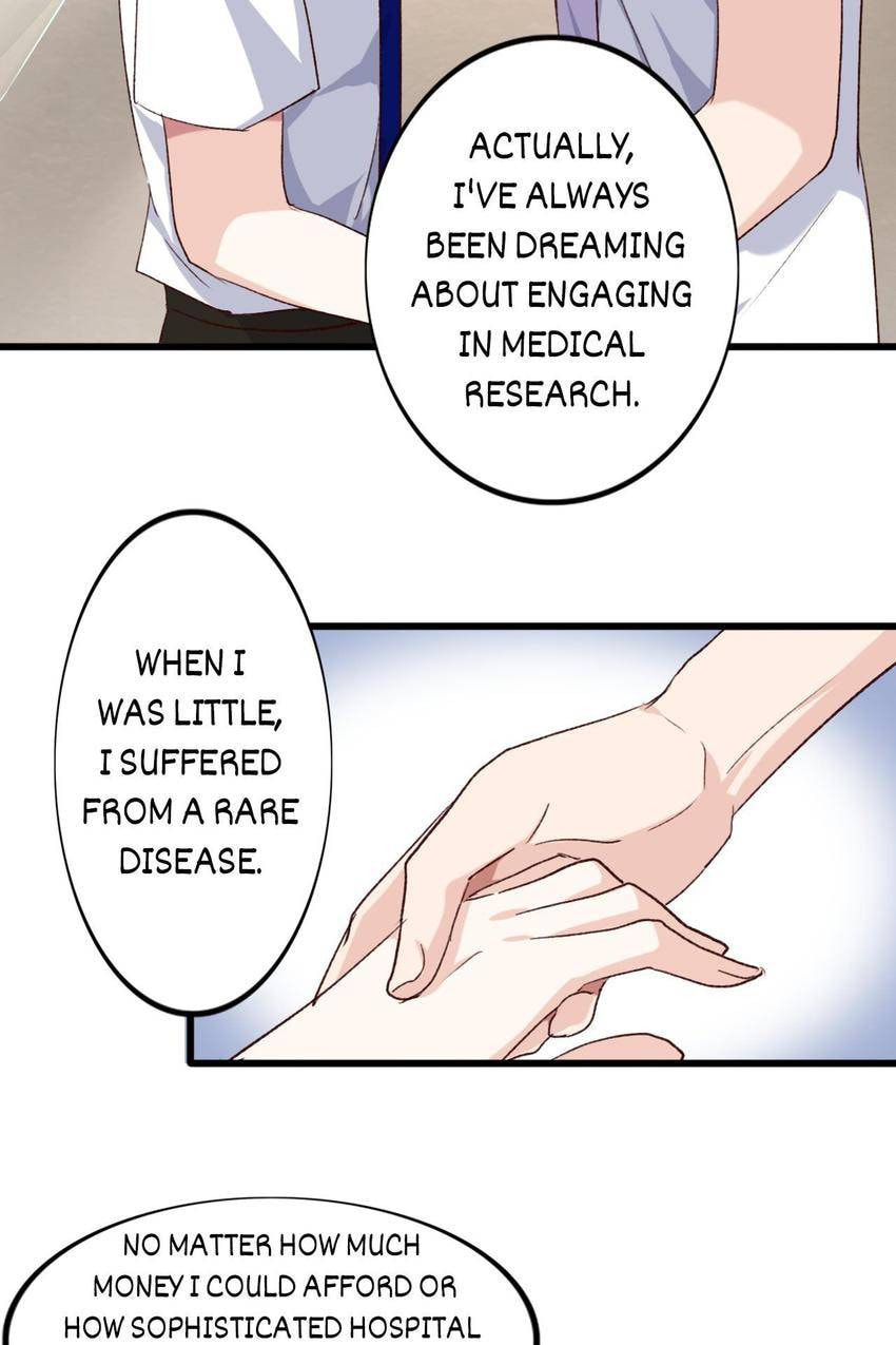 Your Highness, Please Don't Be a Demon Chapter 7.1 page 20 - 