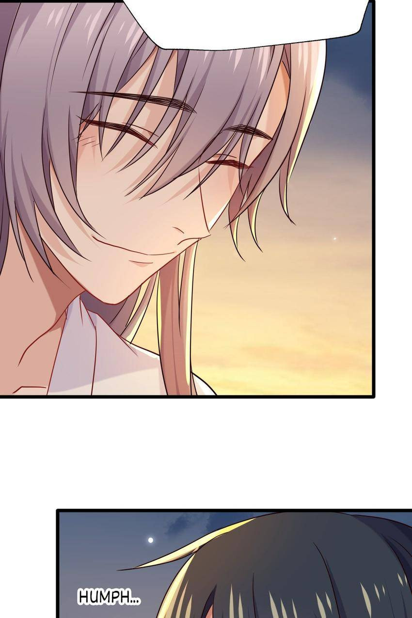 Your Highness, Please Don't Be a Demon Chapter 7.1 page 3 - 