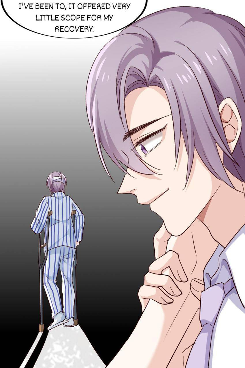 Your Highness, Please Don't Be a Demon Chapter 7.1 page 21 - 