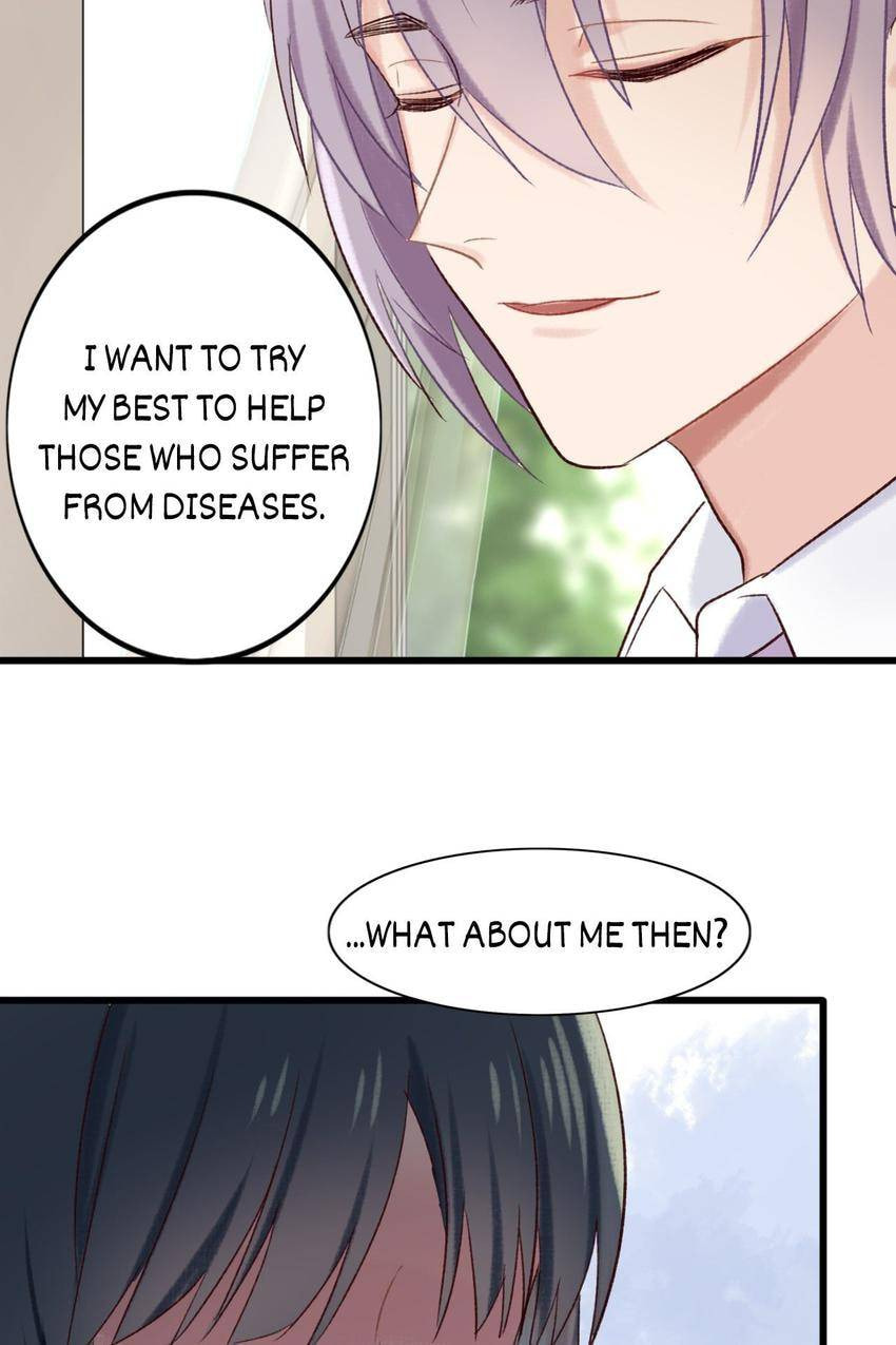 Your Highness, Please Don't Be a Demon Chapter 7.1 page 23 - 