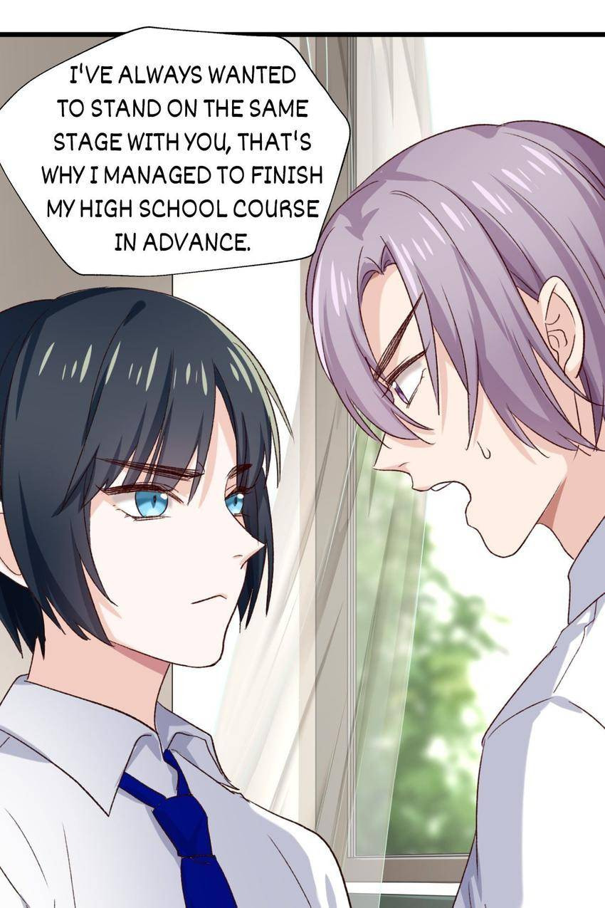 Your Highness, Please Don't Be a Demon Chapter 7.1 page 26 - 
