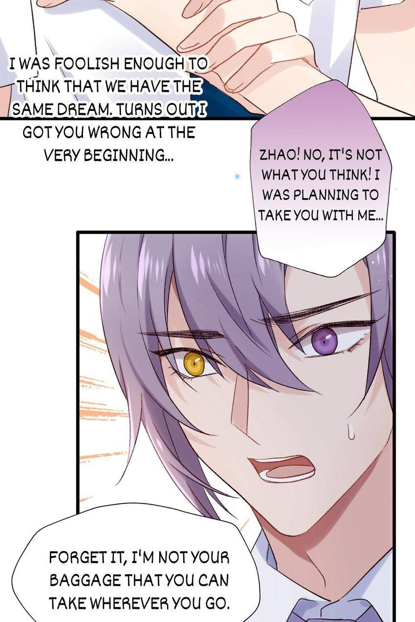 Your Highness, Please Don't Be a Demon Chapter 7.1 page 30 - 