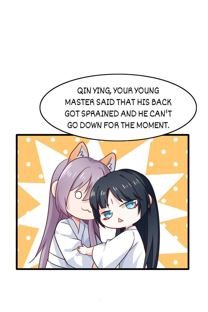 Your Highness, Please Don't Be a Demon Chapter 7.1 page 5 - 