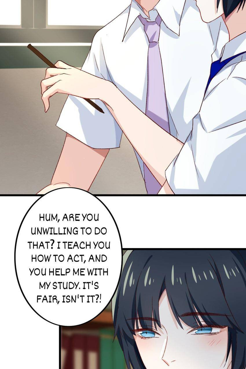 Your Highness, Please Don't Be a Demon Chapter 7.1 page 8 - 